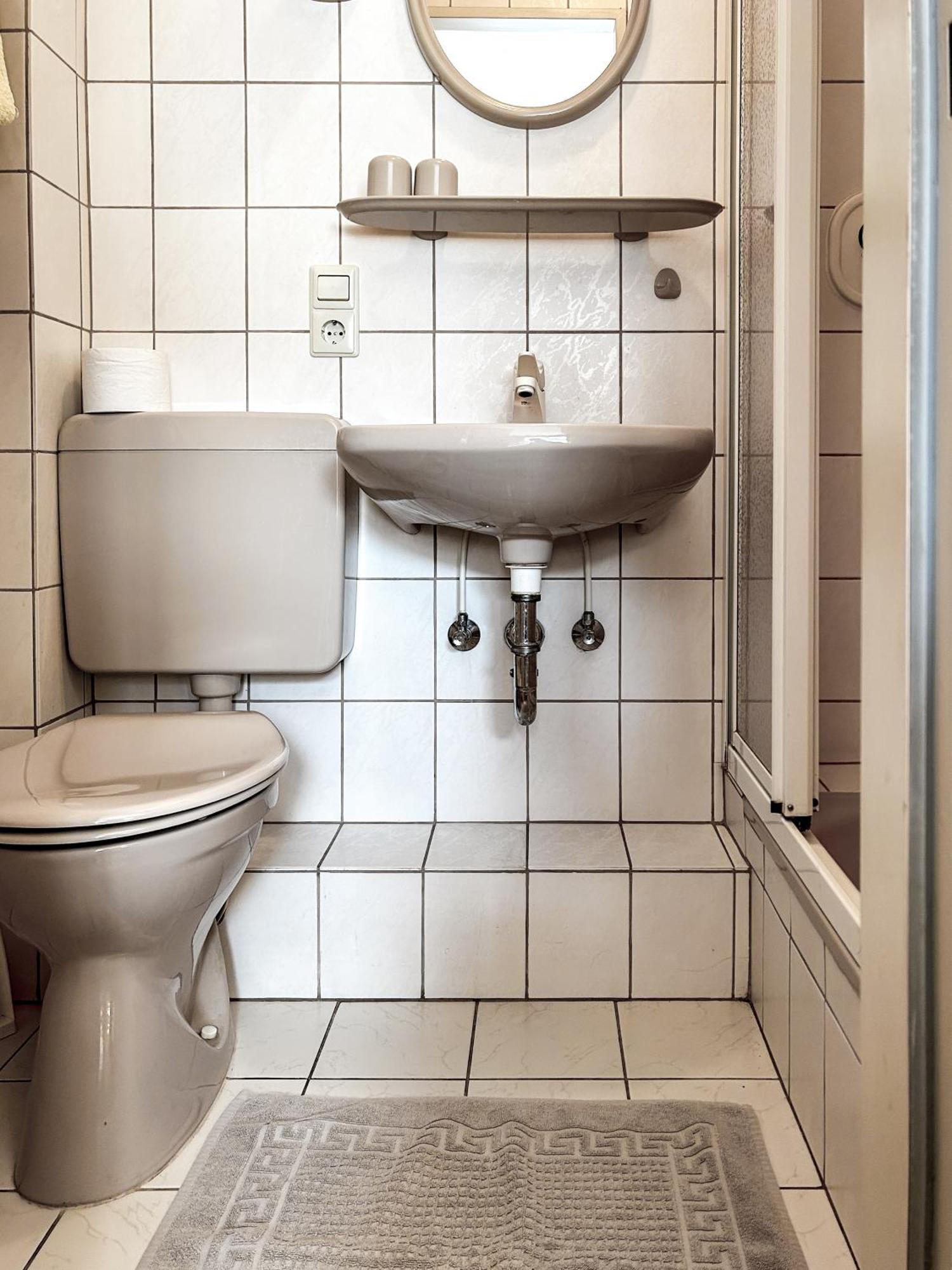 Gaestezimmer Bruno 브렘 외부 사진
