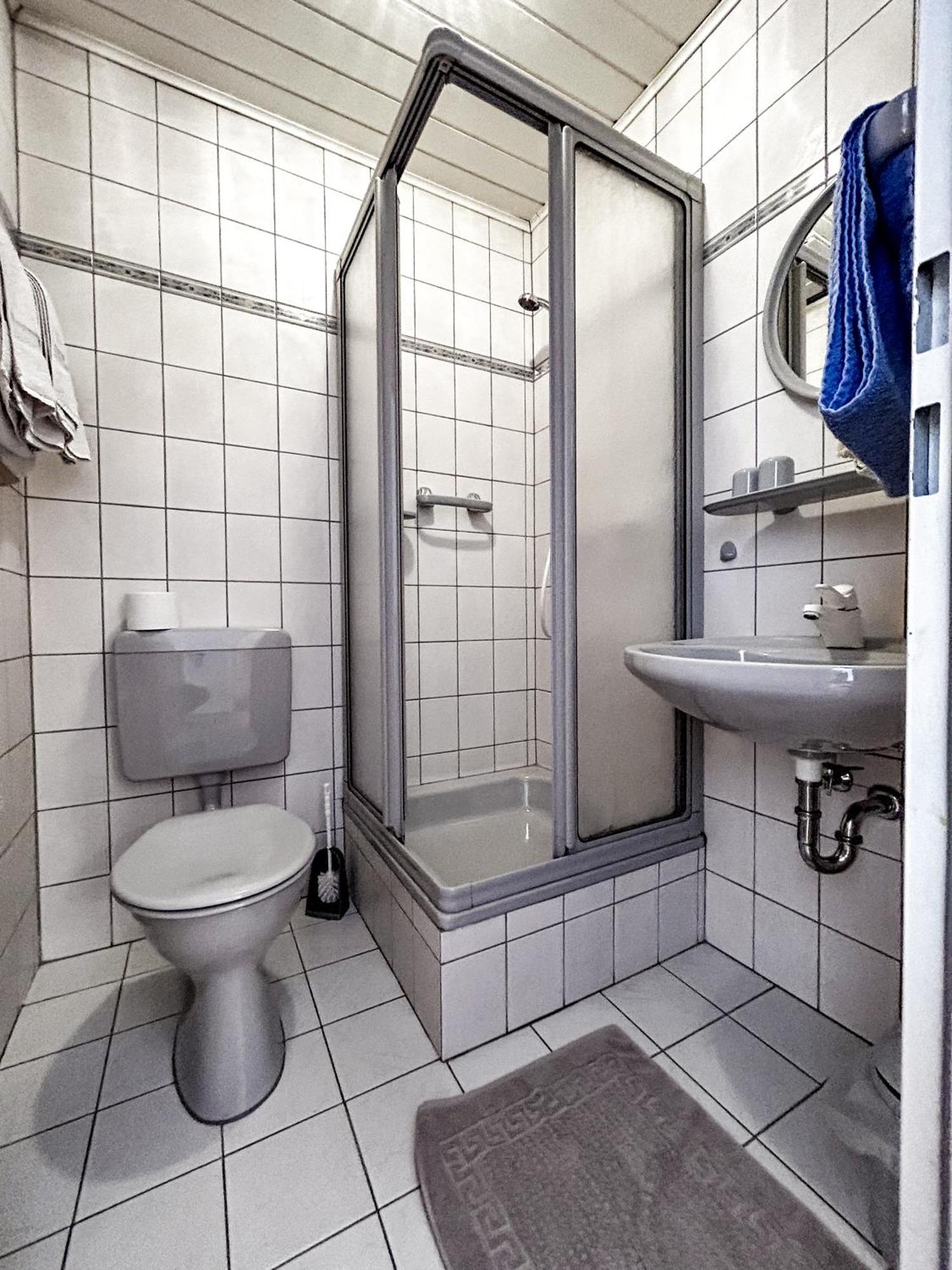 Gaestezimmer Bruno 브렘 외부 사진