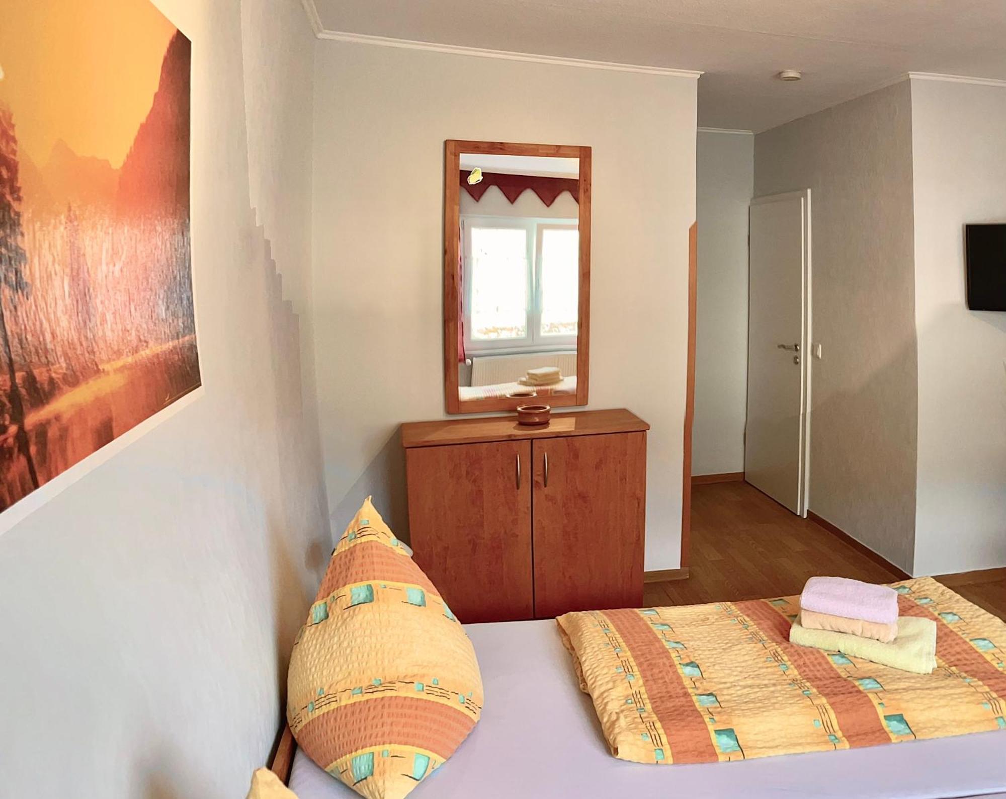 Gaestezimmer Bruno 브렘 외부 사진
