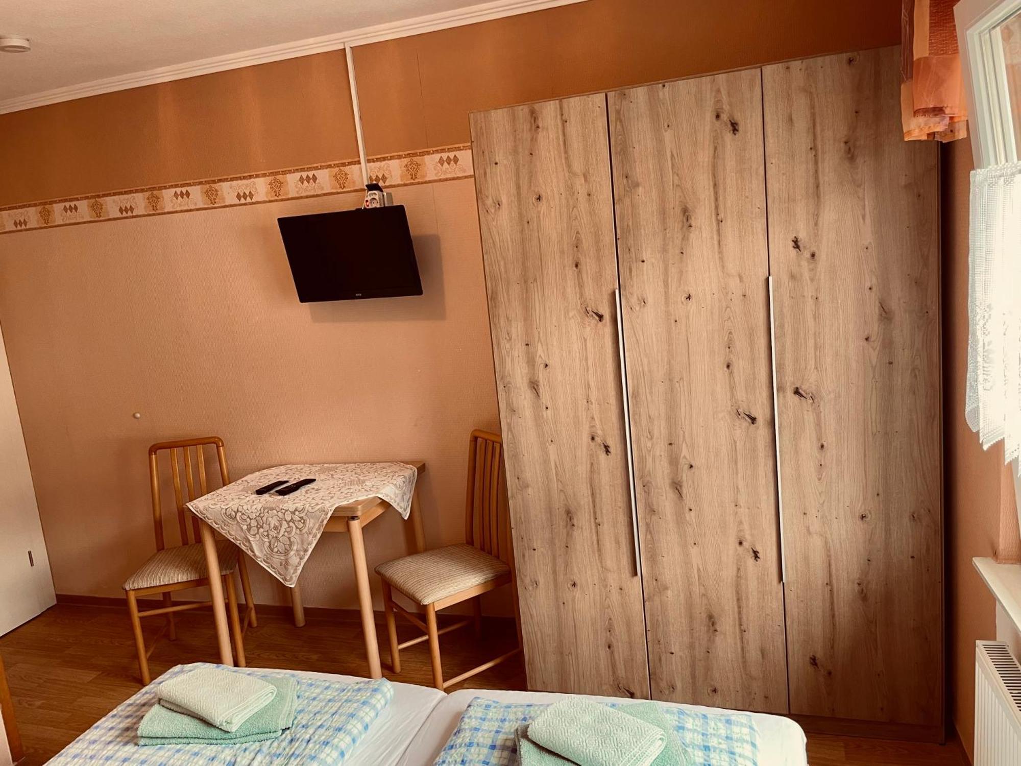 Gaestezimmer Bruno 브렘 외부 사진