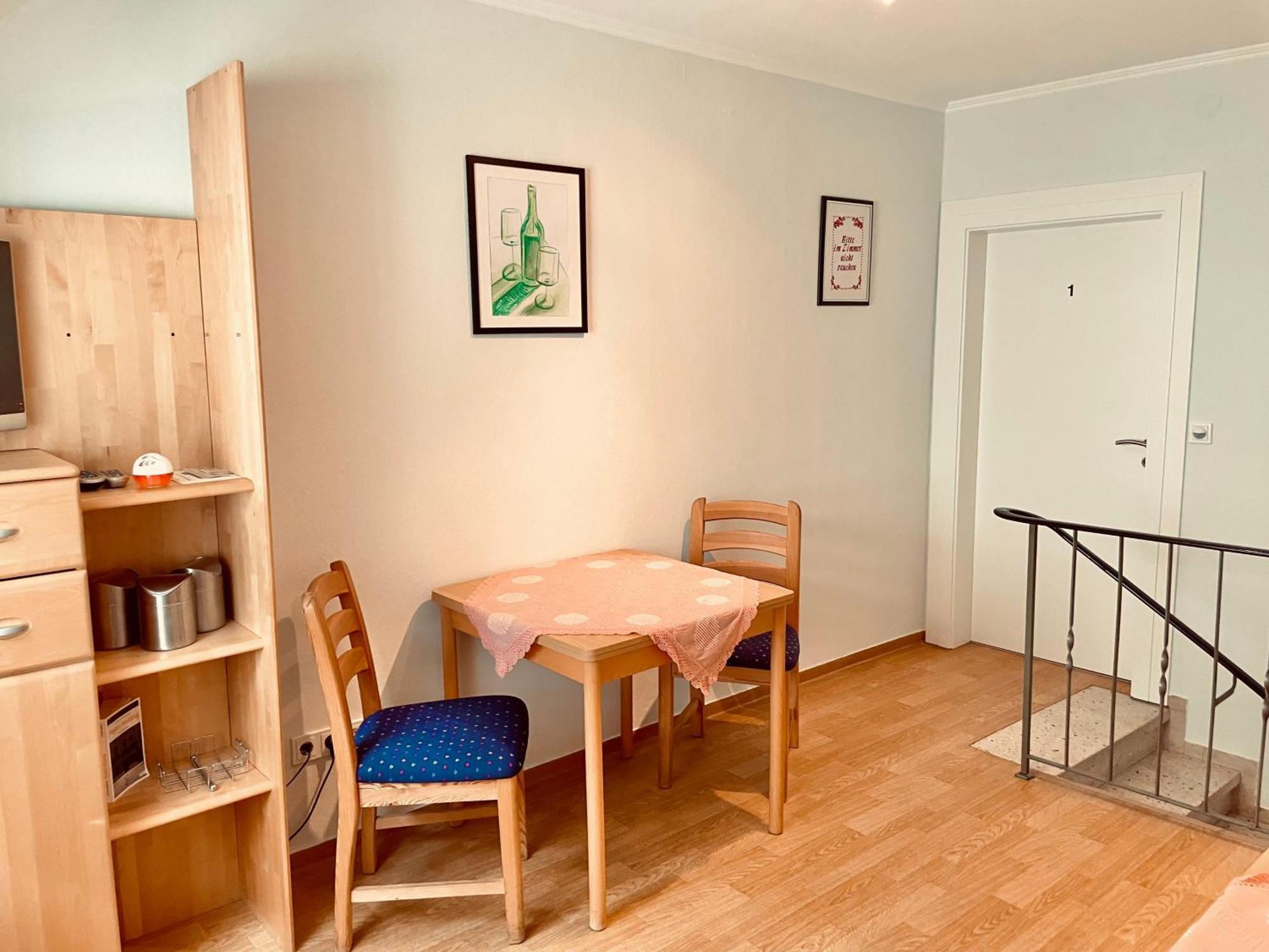 Gaestezimmer Bruno 브렘 외부 사진